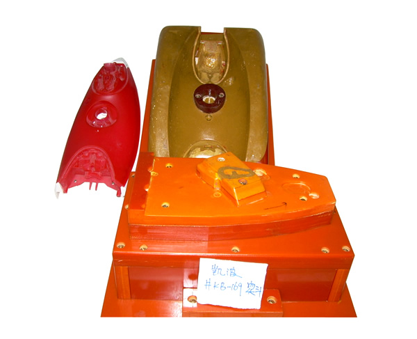 高周波诱导机模具