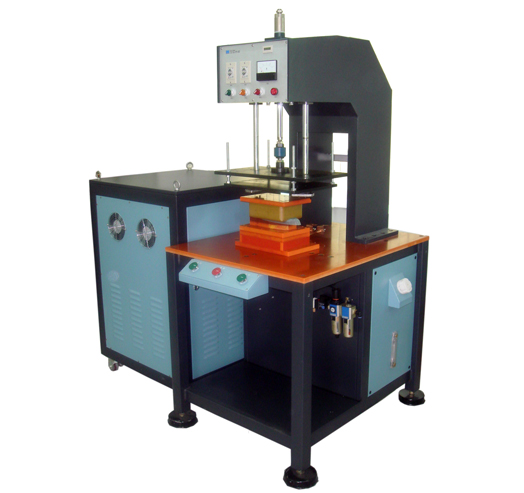 高周波诱导塑胶熔接机