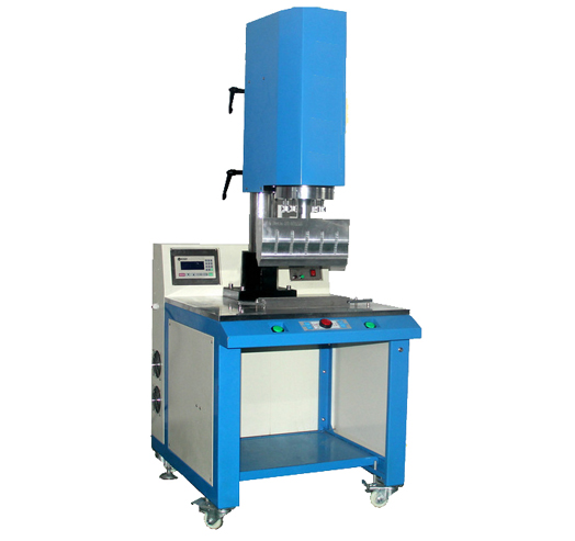 超音波塑胶熔接机