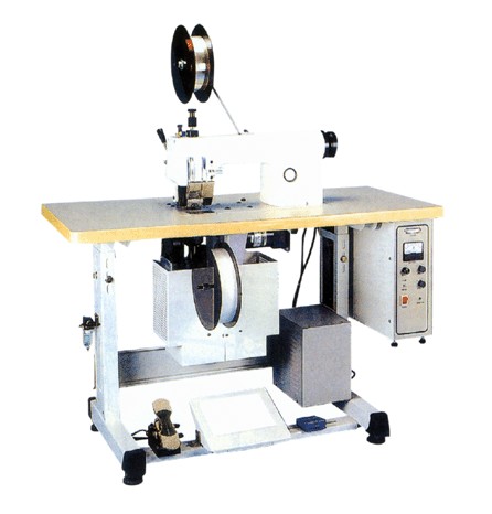 超声波波花边机