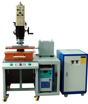 高周波金属塑胶焊接机