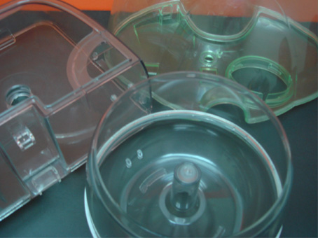 诱导式塑胶熔接机焊接样板