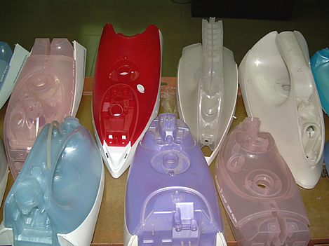 诱导式塑胶熔接机样板