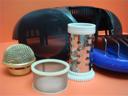 诱导式塑胶熔接机样板