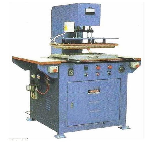 高周波塑胶熔接机(单头) 