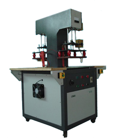 高周波塑胶熔接机(双头)