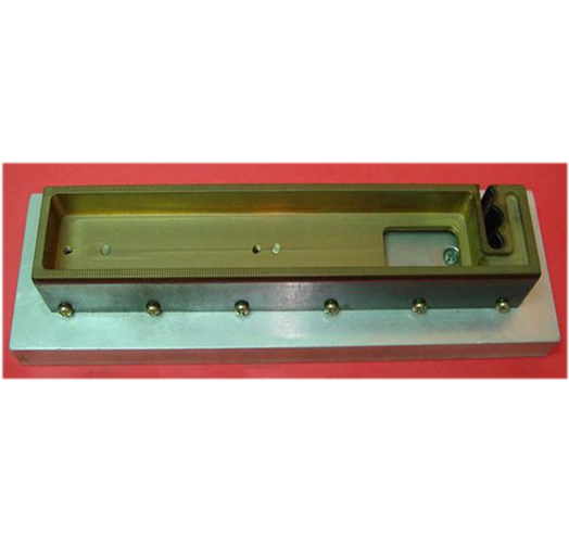 高周波塑胶熔接模具