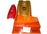 高周波诱导机模具