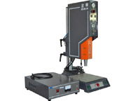 超音波塑胶熔接机