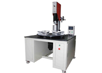 超音波塑胶焊接机