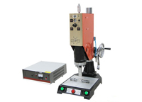 超声波塑胶熔接机