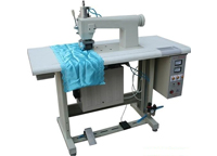 超声波花边缝合机