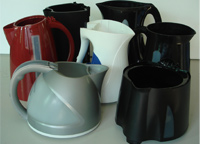 诱导式塑胶熔接机样板