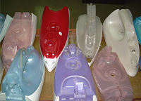 诱导式塑胶熔接机样板