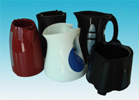 诱导机焊接样板