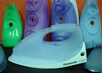 诱导机焊接样板