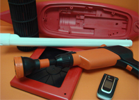 诱导式塑胶熔接机的样品