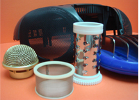 诱导式塑胶熔接机样板