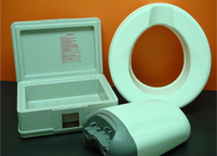 诱导式熔接机焊接样板