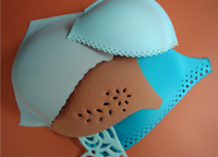 花边缝合机样板