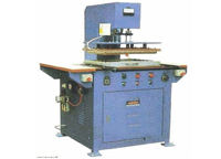 高周波塑胶熔接机(单头) 