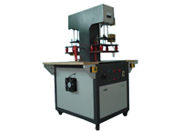 高周波塑胶熔接机(双头)