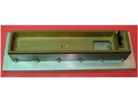 高周波塑胶熔接模具